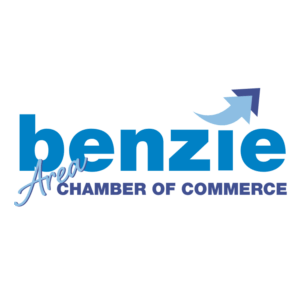 Benzie Chamber of Commerce circular logo